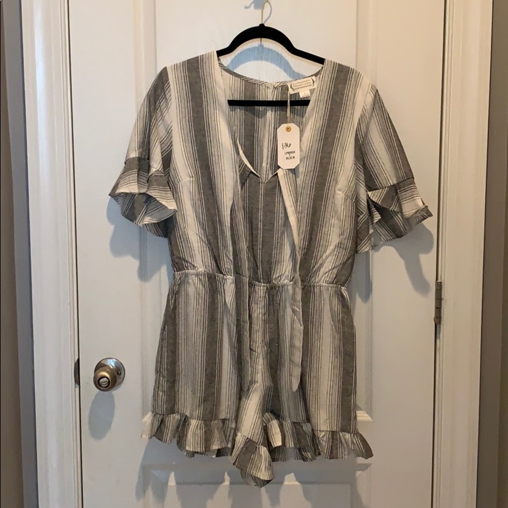 Boutique Romper